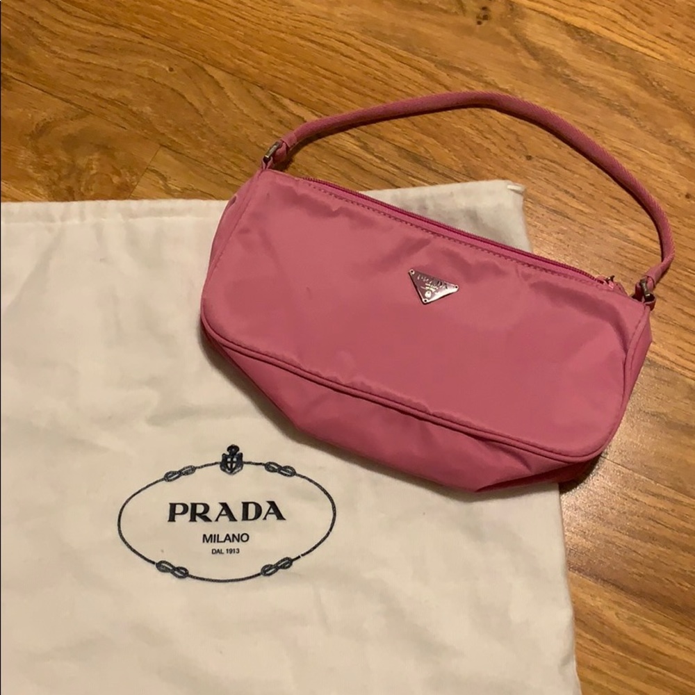 Prada shoulder bag